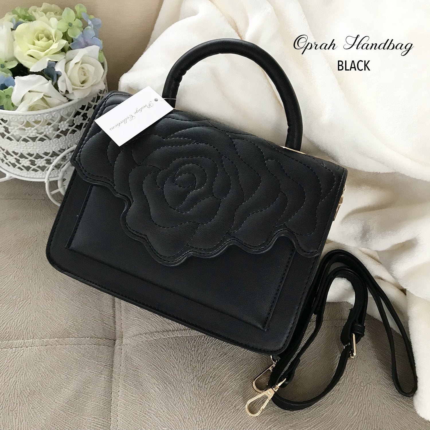 Trendy Niche Quilted Heart Pattern Mini Square Bag Solid - Temu